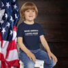 Official Kamala Harris 24 President Make America Laugh Again Kids