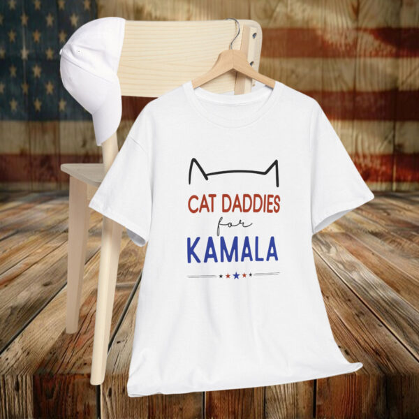 Cat Daddies for Kamala Shirt