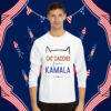 Cat Daddies for Kamala LongSleeve Shirt