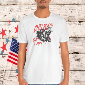 Childless Cat Ladies T-Shirt, Childless Cat Lady Shirt