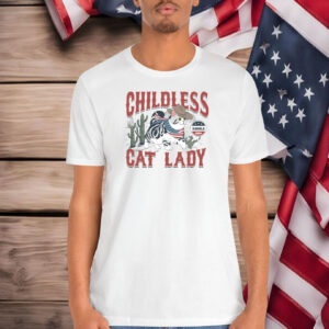 Childless Cat Ladies for Harris Shirt, Kamala Harris 2024 Shirt