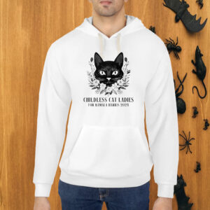 Childless Cat Ladies for Kamala Harris 2024, Childless Cat Lady Shirt