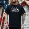 Childless Cat Ladies for Kamala Tshirt, Funny Political Shirt