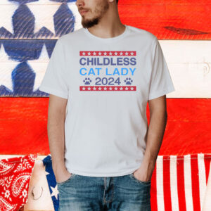 Childless Cat Lady 2024, Vice President Election 2024 Shirt