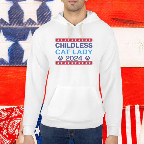 Childless Cat Lady 2024, Vice President Election 2024 Shirt