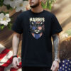 Childless Cat Lady For Kamala shirt, Cat Lady Shirt, Kamala Harris Cat Shirt