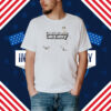 Childless Cat Lady Kamala Harris 2024 Feminist Boxy Shirt
