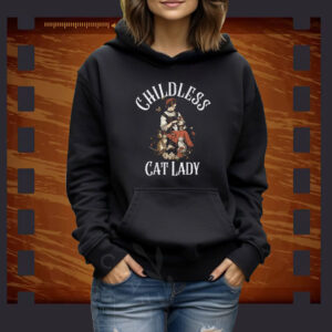 Childless Cat Lady, Kamala Shirt, Harris President 2024 Shirt