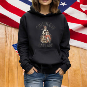 Childless Cat Lady, Kamala Shirt, Harris President 2024, Women Power Shirt
