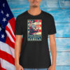 Childless Cat Lady Kamala Shirt, Ladies for Kamala Harris President 2024 Shirt