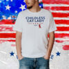 Childless Cat Lady Shirt, Childless Cat Lady for Kamala, Kamala Shirt