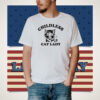 Childless Cat Lady Shirt, Kamala Harris 2024 Tee, Vote Blue Shirt, 2024 Election Shirt