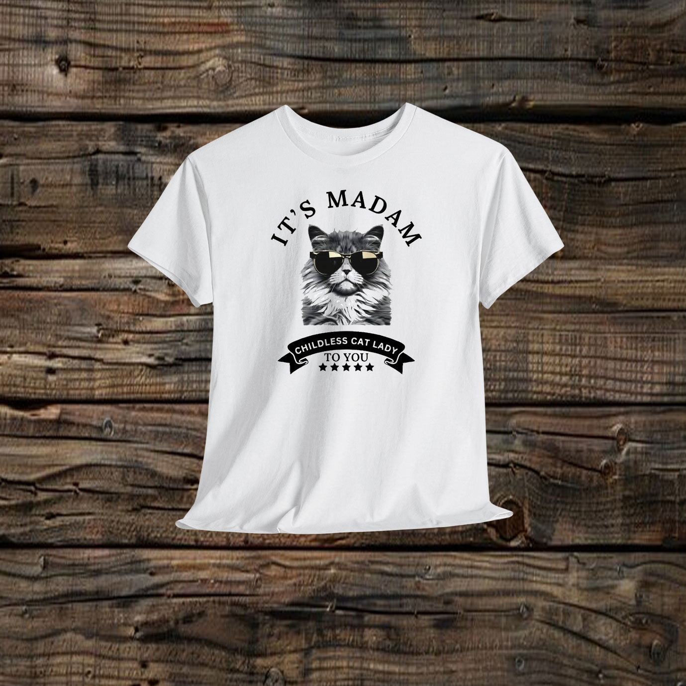 Childless Cat Lady Shirt Kamala Harris Shirt