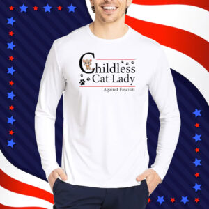 Childless Cat Lady Shirt,Kamala Harris Shirt, Feminist Shirt