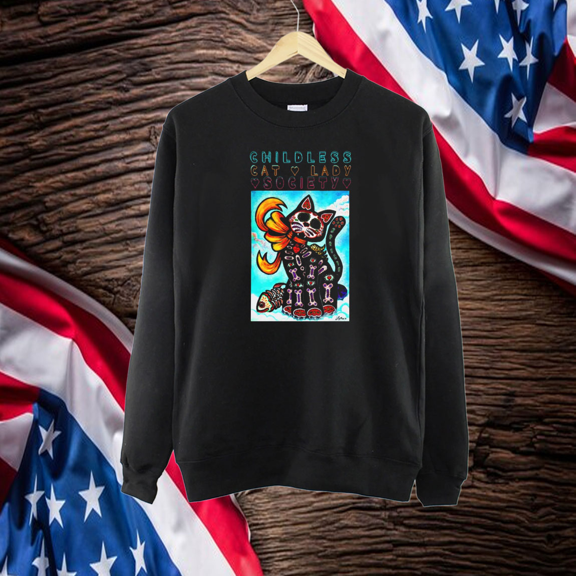 Childless Cat Lady Society, T-Shirt,Kamala Harris President Shirt