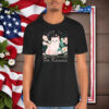 Childless Cat Lady shirt, Kamala Harris, Vote 2024, Feminist Voting Shirt