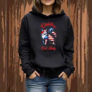 Childless Cat Lady shirt, Vote 2024 Shirt