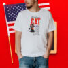Childless Cat lady Unisex Softstyle Shirt