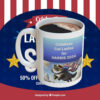 Childless For Cat Ladies For Kamala Harris Mug