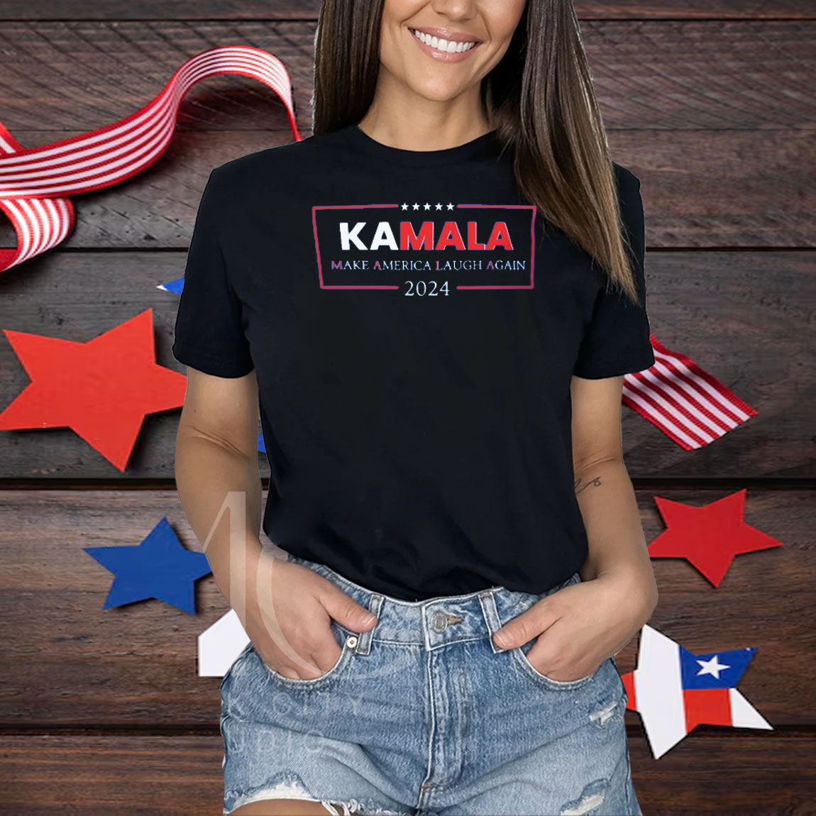 Make America Laugh Again shirt Kamala Harris 2024 shirt harris 2024 Shirt