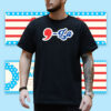 Comma La shirt, Kamala Harris 2024 shirt, vote blue, democrat Shirt