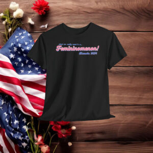 Femininomenon Shirt Funny Kamala Harris Shirt