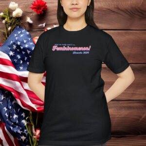 Femininomenon Shirt Funny Kamala Harris Shirt