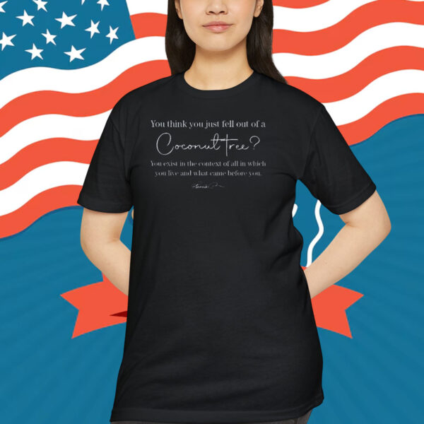 Harris Coconut PNG Digital Download, K Harris Meme Shirt