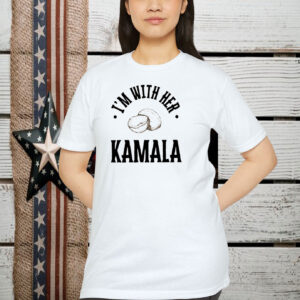 I'm with Her Kamala Harris 2024 Presidential Election Shirts