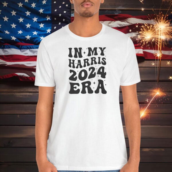 In My Harris 2024 Era, Kamala Harris Shirt