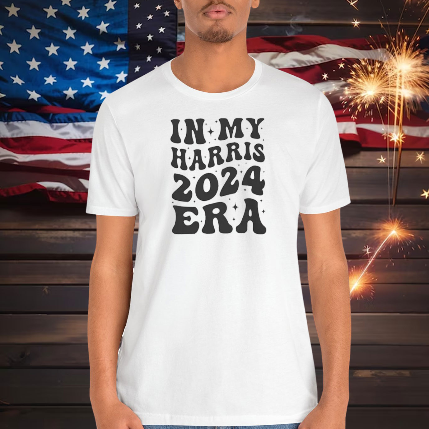 In My Harris 2024 Era, Kamala Harris Shirt