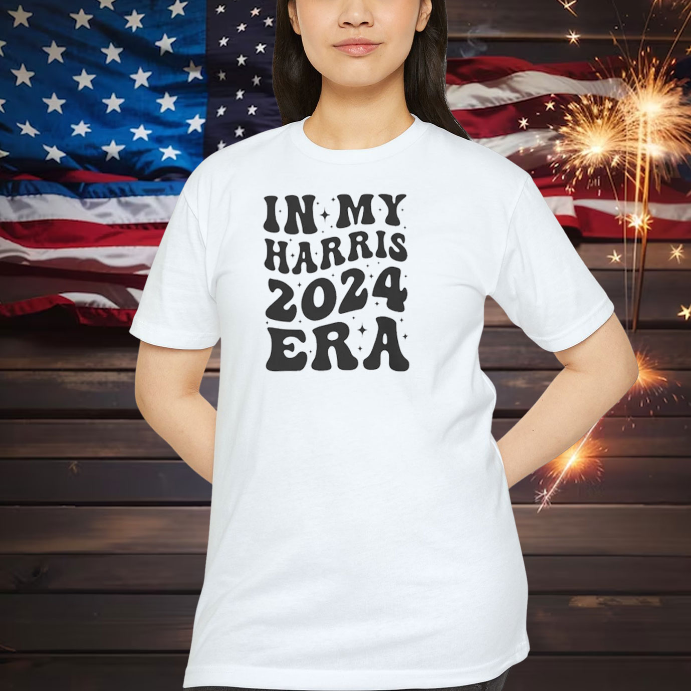 In My Harris 2024 Era, Kamala Harris Shirt