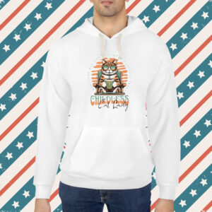 Kamala Coconut Tree Shirt, Fell Out of Coconut Tree, Kamala Childless Cat Lady Shirt