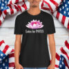 Kamala Harris 2024 Shirt, Lotus For Potus Shirt