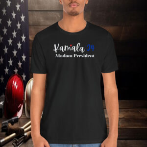 Kamala Harris 2024 Shirt