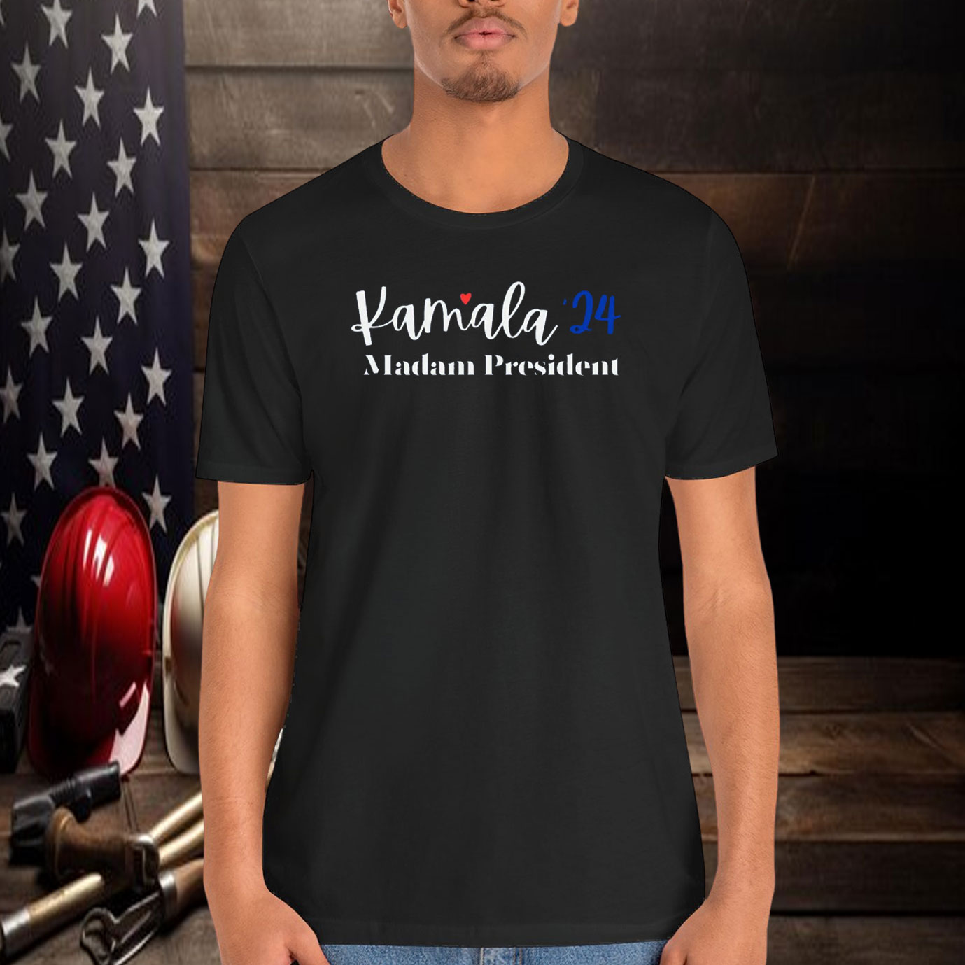 Kamala Harris 2024 Shirt