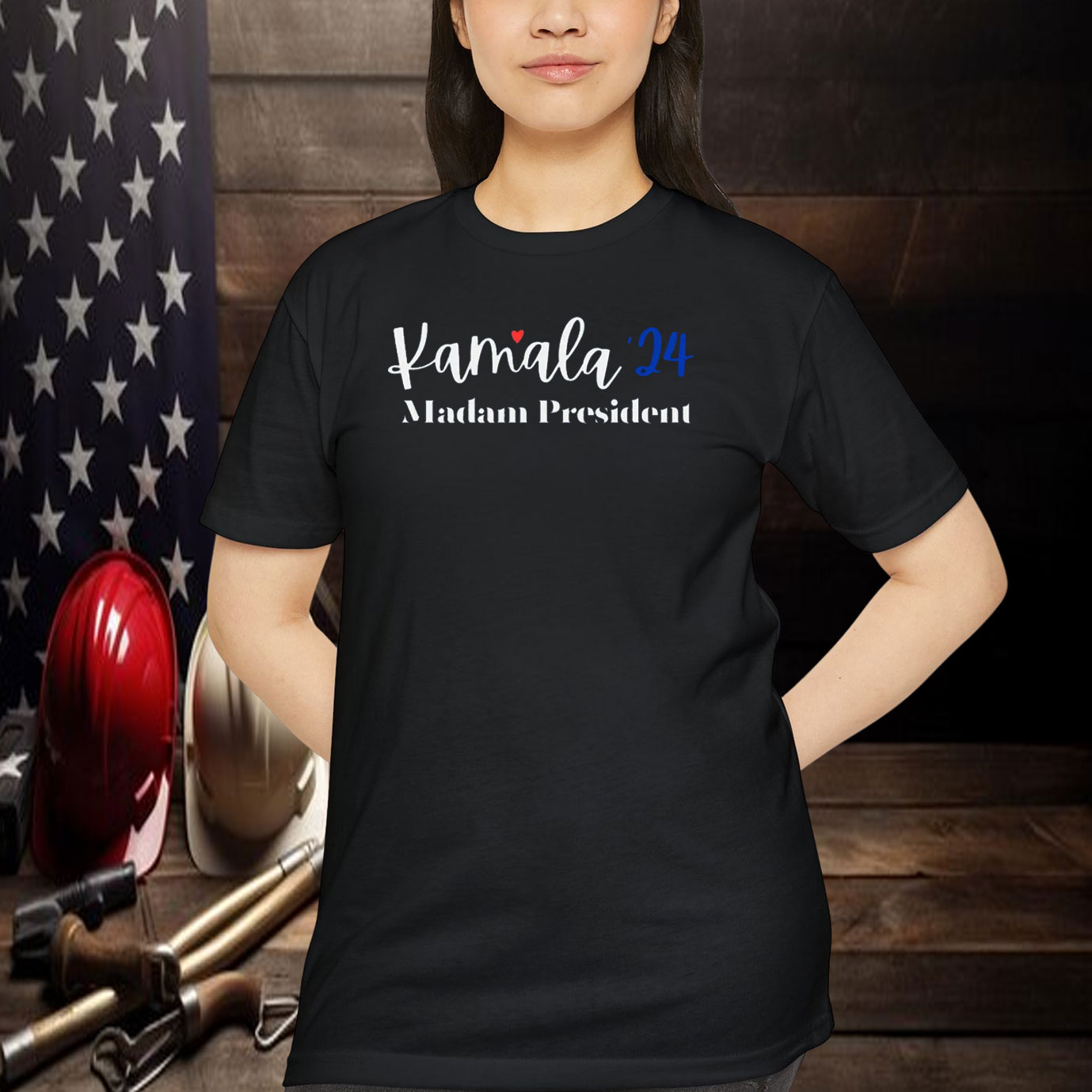 Kamala Harris 2024 Shirt