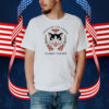 Kamala Harris Childless Cat Ladies Against Fascism Shirt