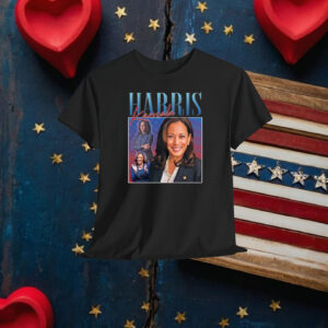 Kamala Harris Homage Shirt