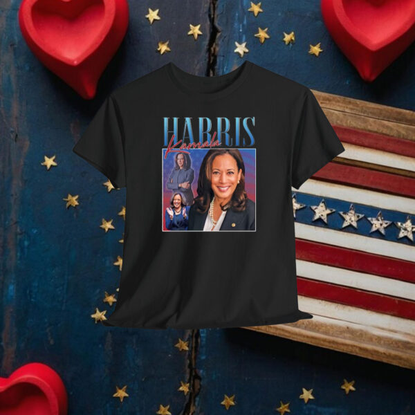 Kamala Harris Homage Shirt