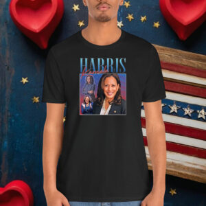 Kamala Harris Homage Shirt