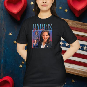 Kamala Harris Homage Shirt