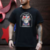 Kamala Harris President 2024 Shirt, Childless Cat Lady Shirt, Kamala Rally Shirt