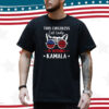 Kamala Harris President 2024 Shirt, Childless Cat Lady Shirt, Kamala Rally Tee, Equal Rights 2024 Shirt