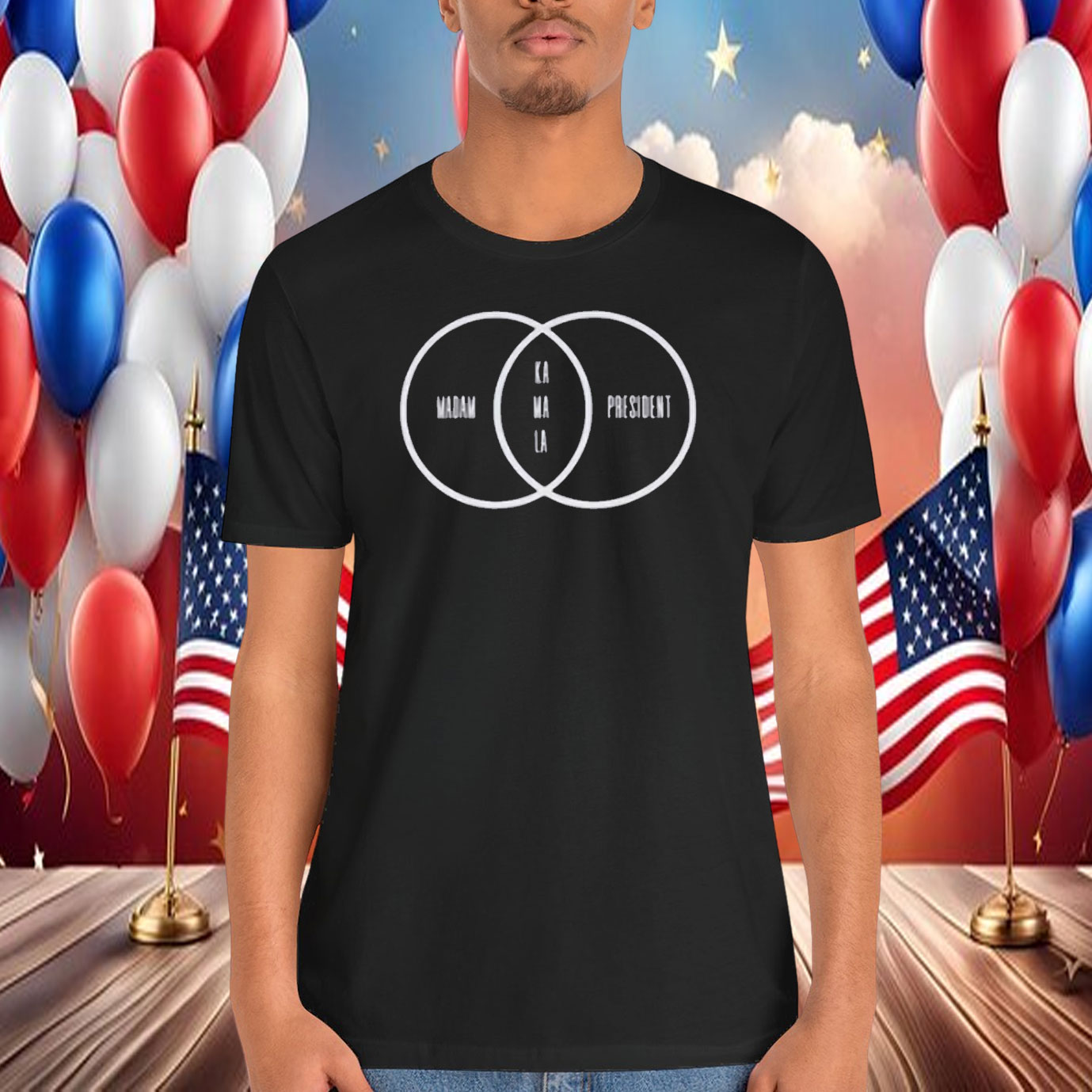 Kamala Harris President Shirt