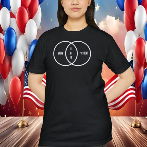 Kamala Harris President Shirt