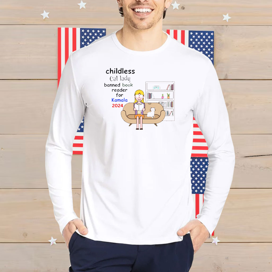 Kamala Harris Shirt Childless Cat Ladies for Kamala Harris Shirt