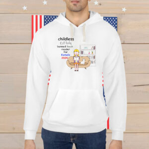 Kamala Harris Shirt Childless Cat Ladies for Kamala Harris Shirt