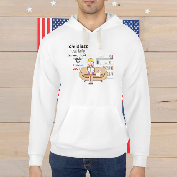 Kamala Harris Shirt Childless Cat Ladies for Kamala Harris Shirt