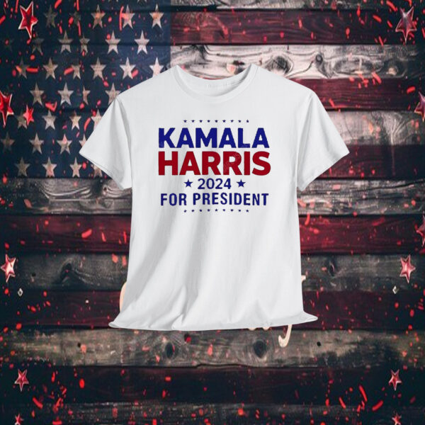 Kamala Harris Shirt, President Kamala Harris 2024 Shirt